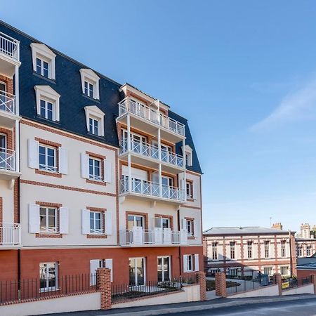 Villa Medicis Trouville-Sur-Mer Exterior foto